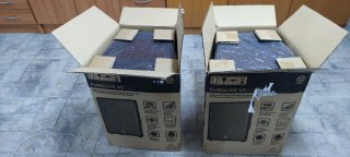 Altavoces Behringer Eurolive VS1220 Negro