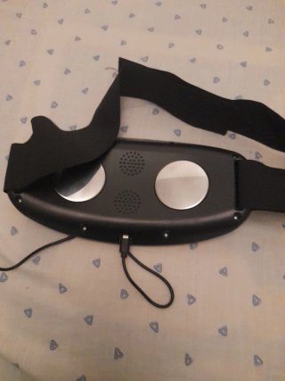 Cinturón de masaje vibratorio