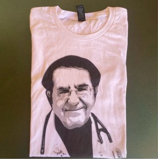 T-shirt Dott. Nowzaradan - Nuova