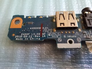 Scheda audio/USB Acer Nitro 5 LS-H434P