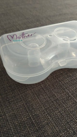Protetor Mamilos de Silicone, Mother Wells