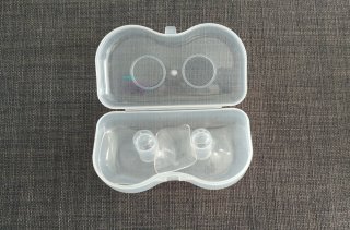 Protetor Mamilos de Silicone, Mother Wells