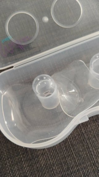 Protetor Mamilos de Silicone, Mother Wells