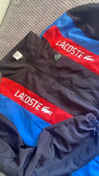 Chaqueta Lacoste Talla S