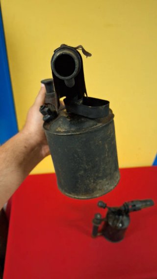 2 Soplete Antiguo