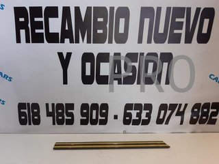 moldura puerta opel nuevo