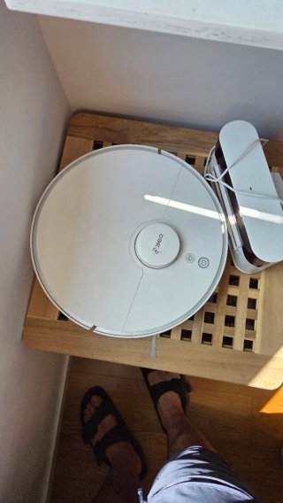 Robot Aspirador 360 Smart Life S5