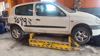 Renault Clio II Fase I D7FD7 Despiece