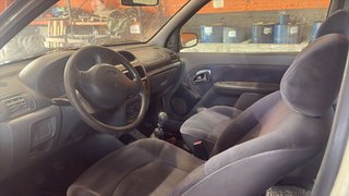Renault Clio II Fase I D7FD7 Despiece