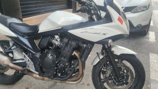 Suzuki Bandit 650S Moto Naked Manual
