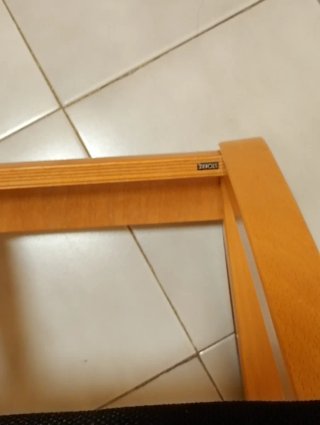 Silla de rodillas Ergonómica Stokke Peter Opsvik