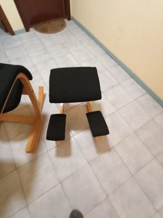 Silla de rodillas Ergonómica Stokke Peter Opsvik