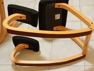 Silla de rodillas Ergonómica Stokke Peter Opsvik