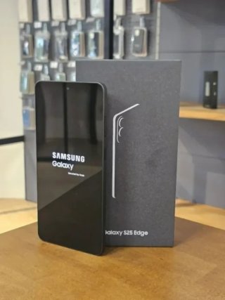 SAMSUNG S25 EDGE 512GB NEGRO