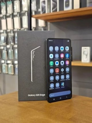 SAMSUNG S25 EDGE 512GB NEGRO