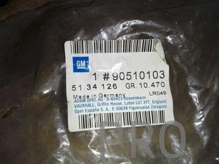 cerradura opel omega B nueva