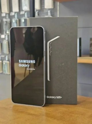 SAMSUNG S25 PLUS 512GB AZUL