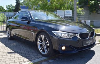 BMW Serie 4 2016