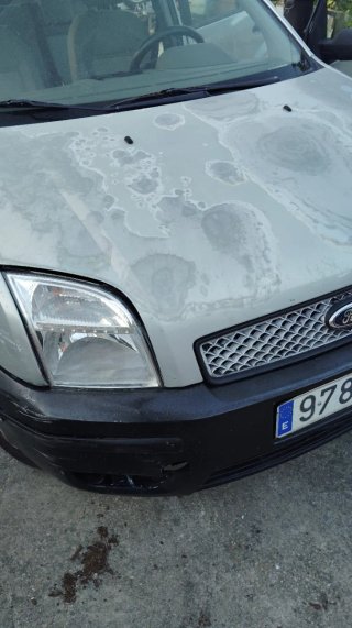 Ford Fusion 2004