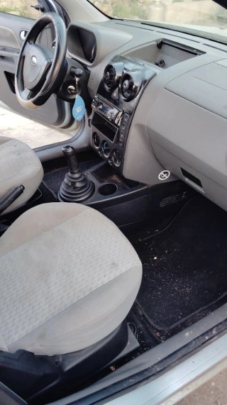 Ford Fusion 2004