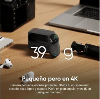 Insta360 GO 3S 128GB Cámara 4K