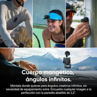 Insta360 GO 3S 128GB Cámara 4K