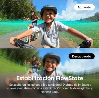 Insta360 GO 3S 128GB Cámara 4K