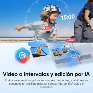 Insta360 GO 3S 128GB Cámara 4K