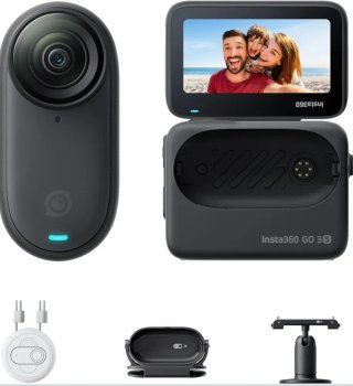 Insta360 GO 3S 128GB Cámara 4K