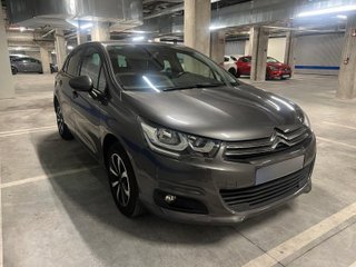 Citroen C4 2017