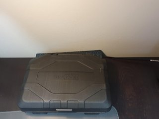 Multiherramienta rotativa inalámbrica 12V +80 pack