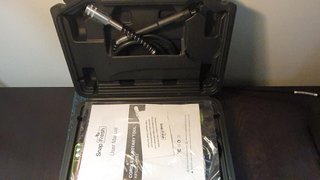 Multiherramienta rotativa inalámbrica 12V +80 pack