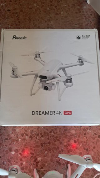 Dron Potensic 4K GPS Dreamer