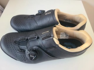Zapatillas Ciclismo Shimano XC3 Talla 39 BOA calas