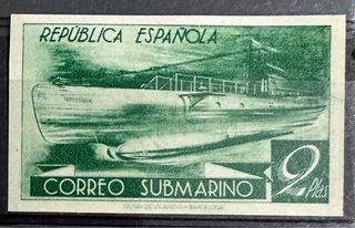 Guerra civil, coleccion de sellos y viñetas.