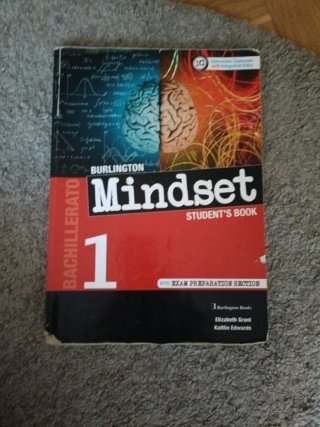 Mindset 1 Bachillerato. Students's book
