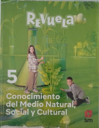 Conocimiento del medio natural, social y cultur...