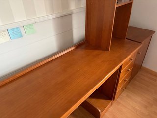 Conjunto Muebles Dormitorio Madera