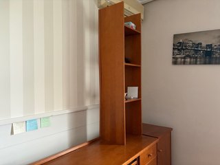 Conjunto Muebles Dormitorio Madera