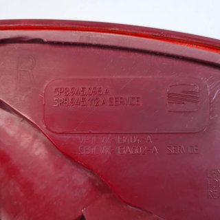 PILOTO TRASERO DERECHO SEAT SEAT ALTEA XL (5P5) 2006-2015