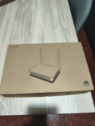 Router Huawei EchoLife EG8145V5 Nuevo en su caja