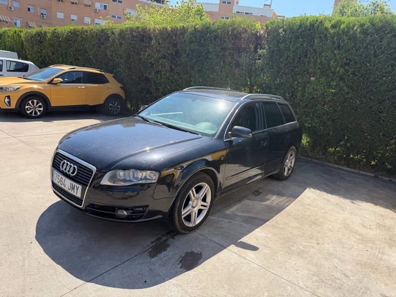 Audi A4 2008 - foto 1