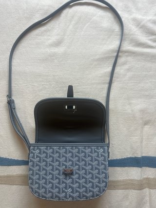 Bolso Goyard Gris