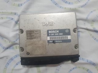Centralita DME BOSCH para e36 y e30. Con inmo(of)