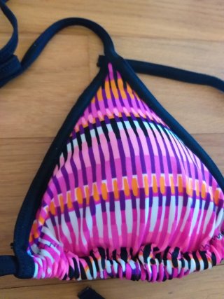 Bikini color arcobaleno