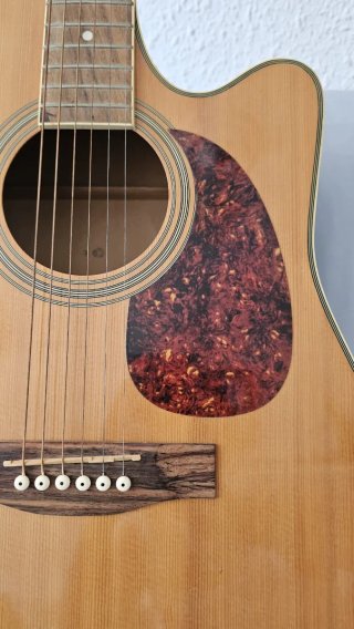 Guitarra Electroacústica STIX
