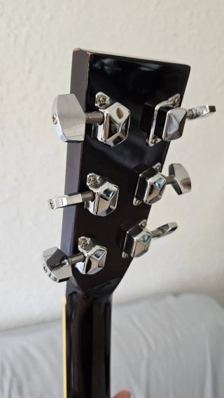 Guitarra Electroacústica STIX