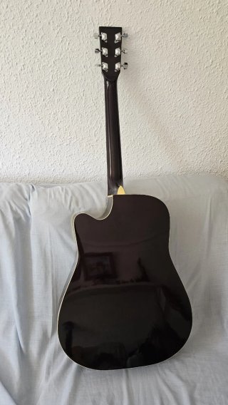 Guitarra Electroacústica STIX