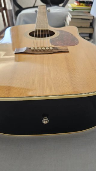 Guitarra Electroacústica STIX