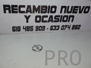 Anagrama opel agila A nuevo